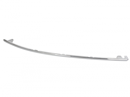 Elemente bara - Bandou bara fata stanga crom AUDI A6 intre 2001-2005