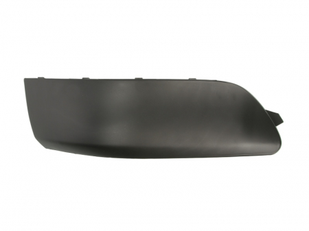 Elemente bara - Bandou bara spate potrivit PEUGEOT 307 STATION WAGON 2000-2007 - stanga negru