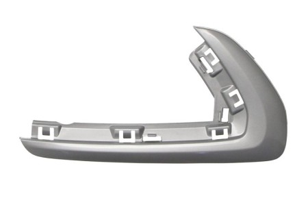 Ornamente - Bandou fata Stanga (crom) potrivit VOLVO XC70 II 2007-2016