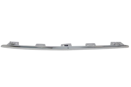 Ornamente - Bandou fata Stanga (Inferior, crom) potrivit MERCEDES E-KLASA W214 dupa 2023