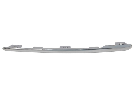 Ornamente - Bandou fata Stanga (Superior, crom) potrivit MERCEDES E-KLASA W214 dupa 2023