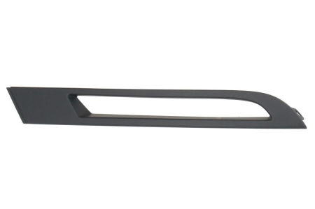 Ornamente - Bandou fata Stanga (Superior, cu gauri pentru lumini de zi, BASE/S) potrivit LAND ROVER RANGE ROVER VELAR L560 dupa 2017