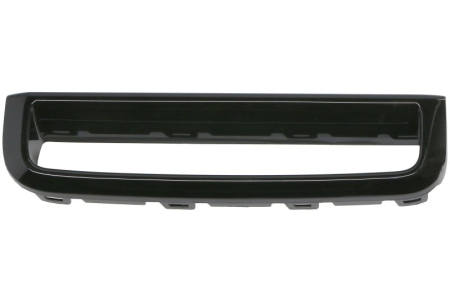 Ornamente - Bandou grila fata Dreapta lateral, negru lucios potrivit BMW 4 GRAN COUPE G26 07.21- 06.21-