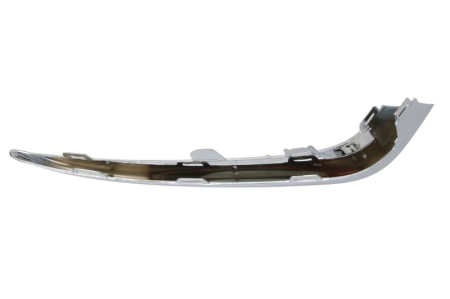 Bandou grila fata Dreapta LUXURY, plastic, crom potrivit BMW 3 GRAN TURISMO F34 11.12- 09.14-06.17 [1]