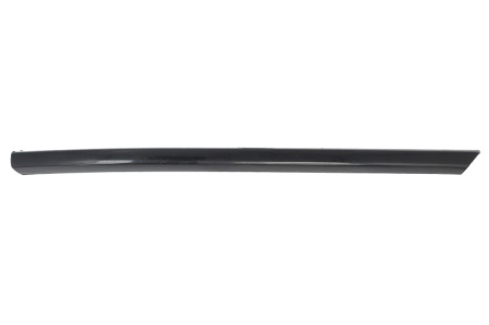 Ornamente - Bandou grila fata Dreapta negru lucios potrivit SKODA SUPERB III 03.15-06.24 03.15-05.19