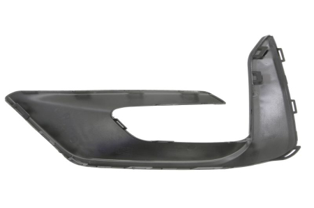 Bandou grila fata Dreapta ST, negru lucios potrivit FORD PUMA 09.19- 09.19- [1]