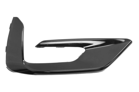 Ornamente - Bandou grila fata Dreapta ST, negru lucios potrivit FORD PUMA 09.19- 09.19-