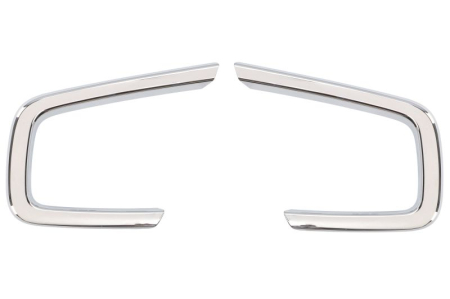 Bandou grila fata Dreapta/Stanga Set 2 bucati, crom potrivit RENAULT GRAND KANGOO III, KANGOO III, KANGOO III/MINIVAN 06.21- 01.21- [0]