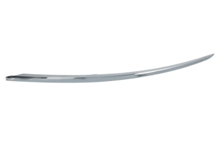 Ornamente - Bandou grila fata stanga crom potrivit CITROEN C4 III 10.20- 06.20-