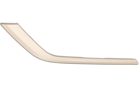 Bandou grila fata stanga pachet M, auriu potrivit BMW 5 G60, G90, G68, 5 G61, G99 07.23- 05.24-