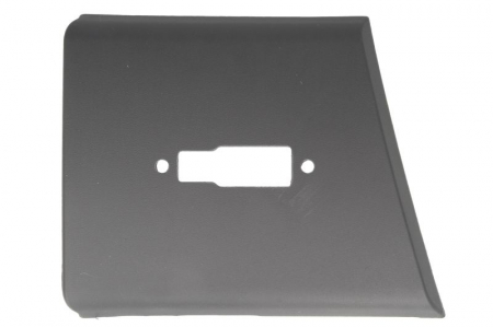 Ornamente - Bandou lateral dreapta fata dreapta, gri inchis, varianta lunga, cu locas lumini CITROEN JUMPER intre 2006-2014