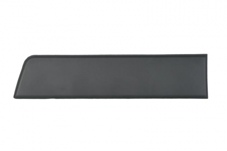 Ornamente - Bandou lateral stanga partea din spate, gri inchis, varianta lunga CITROEN JUMPER; FIAT DUCATO; PEUGEOT BOXER intre 2006-2014