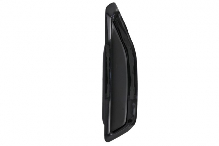 Bandou ornament aripa fata dreapta negru potrivit BMW Seria 5 G30 Seria 7 G11 X5 dupa 2018 [0]