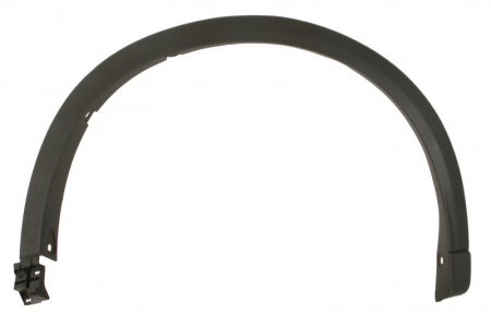 Bandou ornament Aripa fata dreapta negru potrivit MAZDA CX-5 KF dupa 2017 [0]