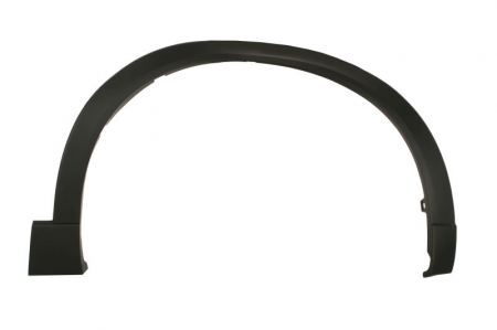 Ornamente - Bandou ornament Aripa fata dreapta negru potrivit MAZDA CX-9 dupa 2015