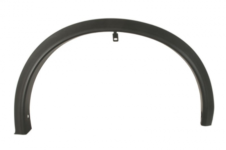 Bandou ornament Aripa fata dreapta negru potrivit NISSAN JUKE I 2010-2014 [0]