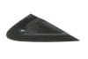 Bandou ornament Aripa fata dreapta partea superioara negru potrivit FIAT GRANDE PUNTO 2005-2012 [1]