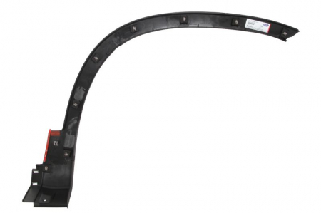 Bandou ornament aripa fata stanga negru potrivit Kia Sorento 2010-2014 [1]