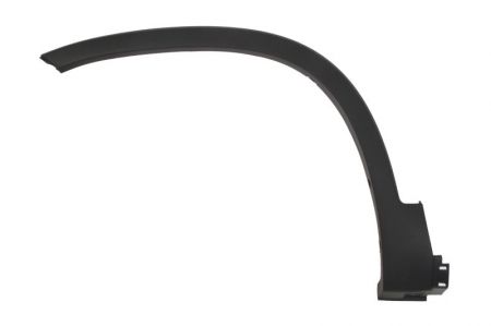 Bandou ornament aripa fata stanga negru potrivit Kia Sorento 2010-2014 [0]