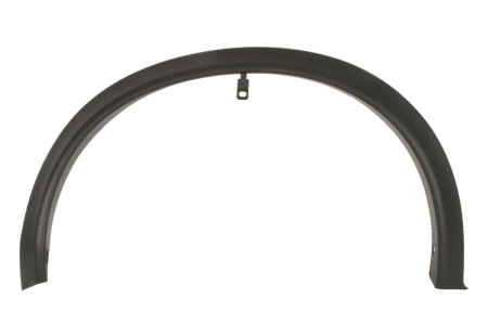 Bandou ornament Aripa fata stanga negru potrivit NISSAN JUKE I 2010-2014 [0]