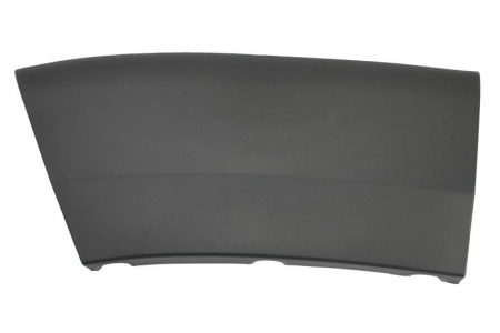 Bandou ornament Aripa fata stanga partea superioara negru potrivit CITROEN JUMPER; FIAT DUCATO; PEUGEOT BOXER 2006-2014 [0]