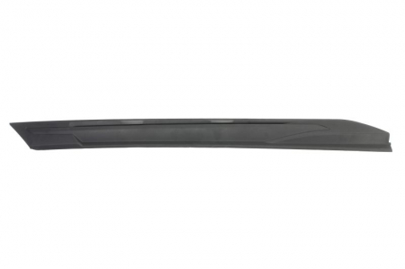Ornamente - Bandou ornament Aripa fata stanga partea superioara negru potrivit PEUGEOT 3008 P84 2016-2020