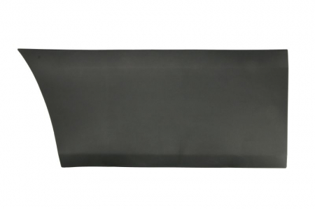 Ornamente - Bandou ornament Aripa fata stanga spate negru potrivit IVECO DAILY VI 2014-2019