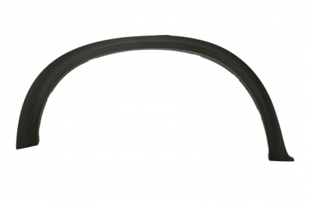 Bandou ornament Aripa spate dreapta negru pentru jante 20 inch potrivit BMW X5 E70 2010-2013 [0]