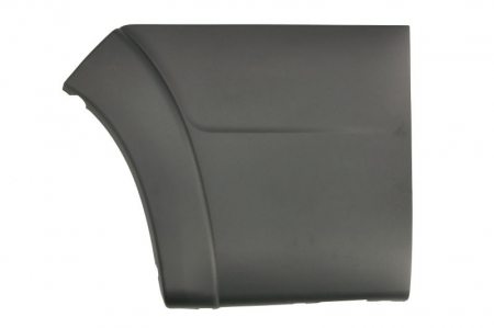 Ornamente - Bandou ornament Aripa spate dreapta spate gri inchis potrivit FIAT DUCATO 2006-2014