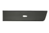Bandou ornament Aripa spate stanga fata dark grey, model lung; cu locas semnalizator potrivit FIAT DUCATO 2006-2014 [1]