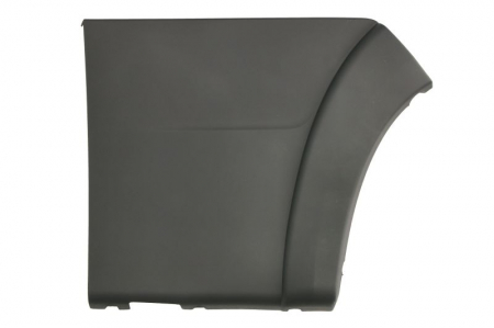 Bandou ornament Aripa spate stanga spate gri inchis potrivit FIAT DUCATO 2006-2014 [0]