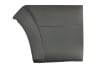 Bandou ornament Aripa spate stanga spate gri inchis potrivit FIAT DUCATO 2006-2014 [1]