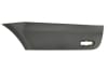 Bandou ornament Aripa spate stanga spate negru model scurt; cu locas semnalizator potrivit MERCEDES SPRINTER 906 2006-2018 [1]