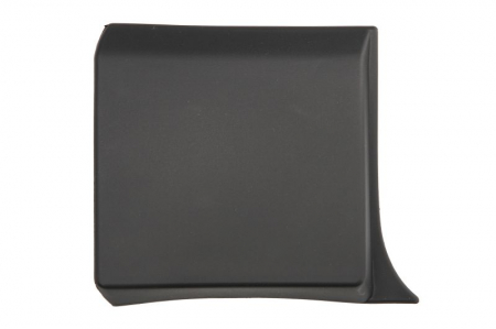 Ornamente - Bandou ornament lateral dreapta negru potrivit FIAT TALENTO; NISSAN NV300; OPEL VIVARO; RENAULT TRAFIC III dupa 2014