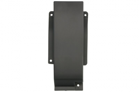 Bandou ornament lateral stanga fata negru potrivit IVECO DAILY VI 2014-2019