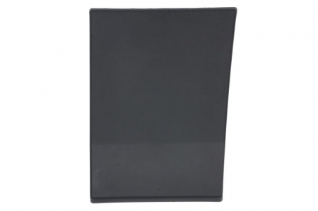 Bandou ornament stanga negru potrivit Mercedes Sprinter VW Crafter 2006-2018 [0]