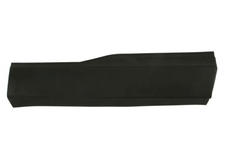 Ornamente - Bandou ornament usa spate dreapta partea inferioara, negru potrivit FORD EDGE II dupa 2014