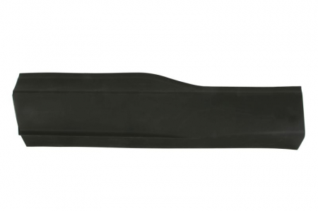 Ornamente - Bandou ornament usa spate stanga partea inferioara, negru potrivit FORD EDGE II dupa 2014