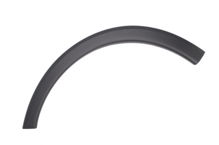 Piese Auto - Bandou pentru aripa fata stanga negru OPEL COMBO, CORSA intre 2000-2010