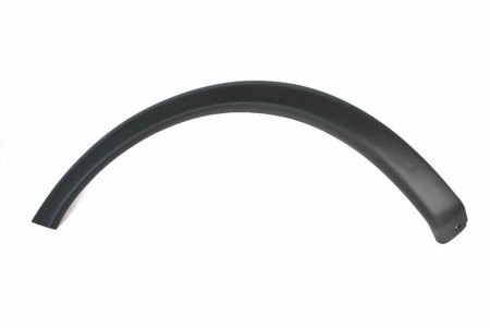 Piese Auto - Bandou pentru aripa fata stanga negru, OPEL COMBO, CORSA intre 2000-2010