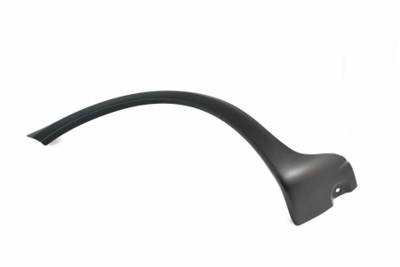 Piese Auto - Bandou pentru aripa spate dreapta negru OPEL COMBO, CORSA intre 2000-2010