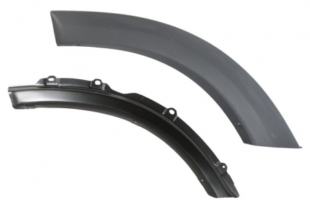 Ornamente - Bandou pentru aripa spate stanga fata dreapta TOYOTA RAV 4 II 4/5 usi intre 2000-2005