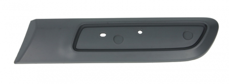 Caroserie - Bandou pentru aripa spate stanga grunduita ABARTH 500 / 595 / 695, 500C / 595C / 695C; FIAT 500, 500 C