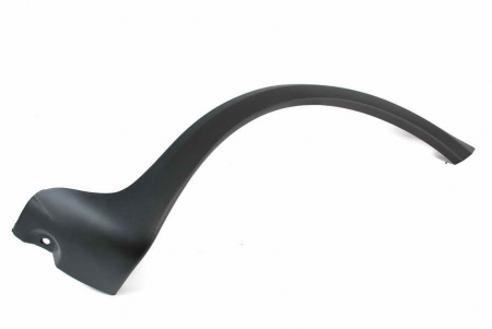 Piese Auto - Bandou pentru aripa spate stanga negru OPEL COMBO, CORSA intre 2000-2010