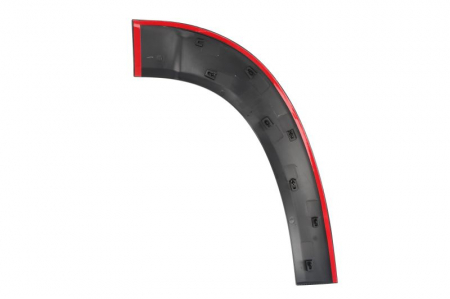 Bandou pentru usa fata dreapta fata dreapta, gri inchis FIAT DUCATO intre 2006-2014 [1]