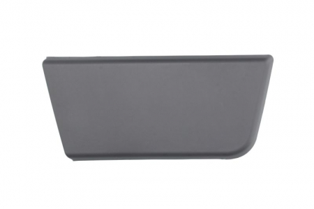 Ornamente - Bandou pentru usa fata dreapta gri inchis CITROEN JUMPER; FIAT DUCATO; PEUGEOT BOXER intre 2006-2014