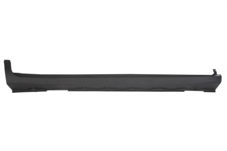 Prag - Bandou protectie prag dreapta (negru-mat) potrivit MG ZS dupa 2019