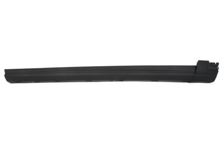 Prag - Bandou protectie prag dreapta potrivit LAND ROVER DISCOVERY III L319, DISCOVERY IV L319 2004-2017