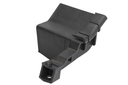 Prag - Bandou protectie prag spate stanga (negru, Bracket) potrivit TESLA MODEL Y dupa 2020