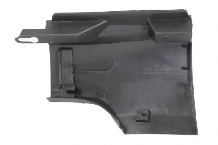 Bandou protectie prag spate stanga (negru) potrivit VW PASSAT B6 2005-2010 [1]